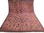 Heritage Afghan Kilim Rug – 200 x 300 cm | Vintage Handwoven Diamond Wool Rug