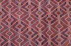 Afghan Mashwani Rug – 212 x 265 cm | Hand-Spun Ghazni Wool & Natural Dyes