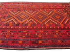 Authentic Handmade Afghan Kilim Rug – 256 x 409 cm | Large Tribal Wool Kilim